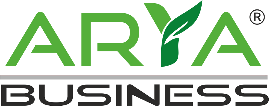 Arya Business Logo