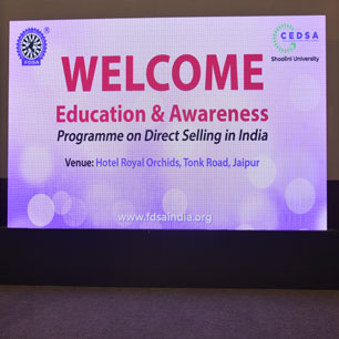 Education & Awareness Programme JAIPUR 25Feb2025